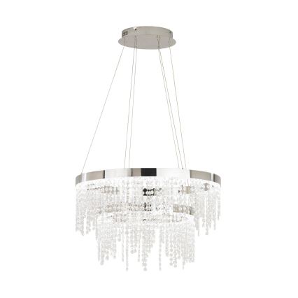 Eglo - Himmennettävä LED-kattokruunu johdossa LED/45W/230V