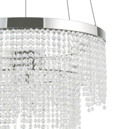 Eglo - Himmennettävä LED-kattokruunu johdossa LED/45W/230V