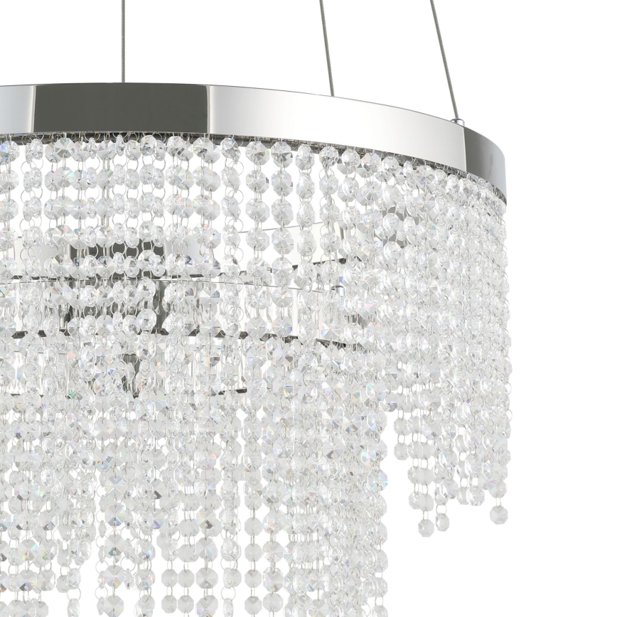 Eglo - Himmennettävä LED-kattokruunu johdossa LED/45W/230V