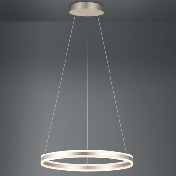 Eglo 39313 - Himmennettävä LED-kattokruunu narussa TONARELLA LED/78W/230V