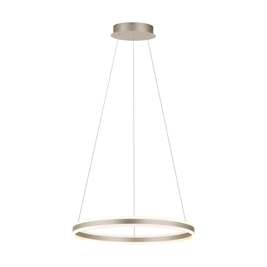 Eglo 39313 - Himmennettävä LED-kattokruunu narussa TONARELLA LED/78W/230V