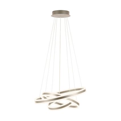 Eglo - Himmennettävä LED-kattokruunu johdossa LED/78W/230V + LED/70W + LED/34W
