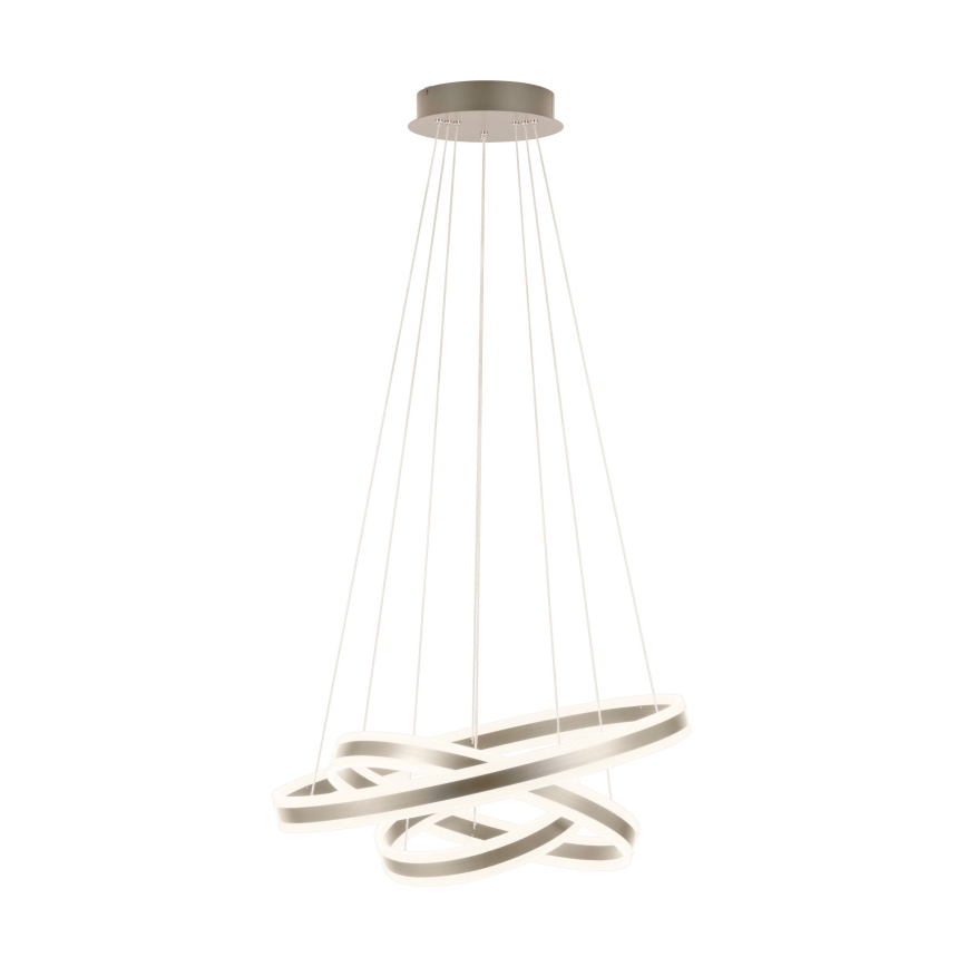 Eglo - Himmennettävä LED-kattokruunu johdossa LED/78W/230V + LED/70W + LED/34W