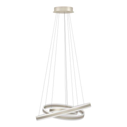 Eglo - Himmennettävä LED-kattokruunu johdossa LED/78W/230V + LED/70W + LED/34W