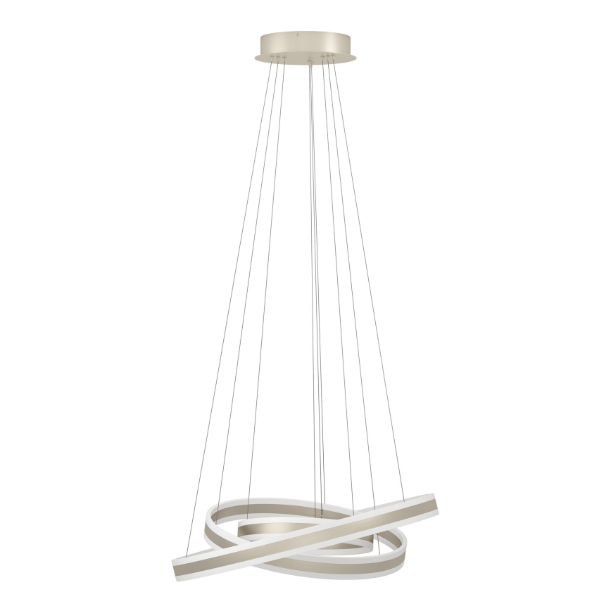 Eglo - Himmennettävä LED-kattokruunu johdossa LED/78W/230V + LED/70W + LED/34W