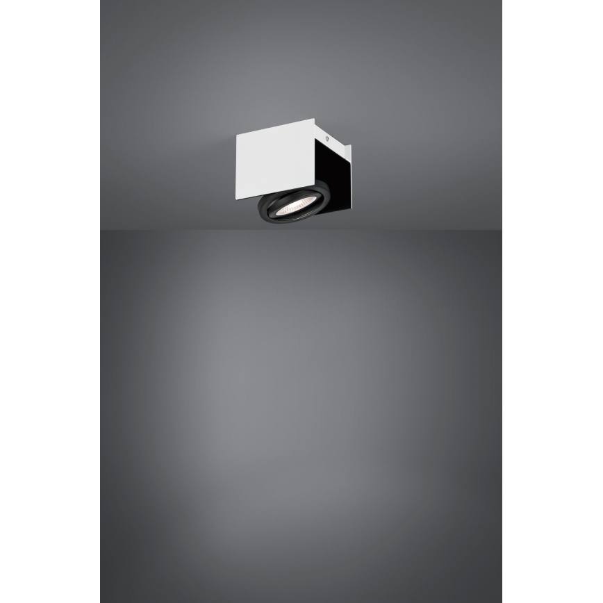 Eglo - Himmennettävä LED-kohdevalo LED/5,4W/230V