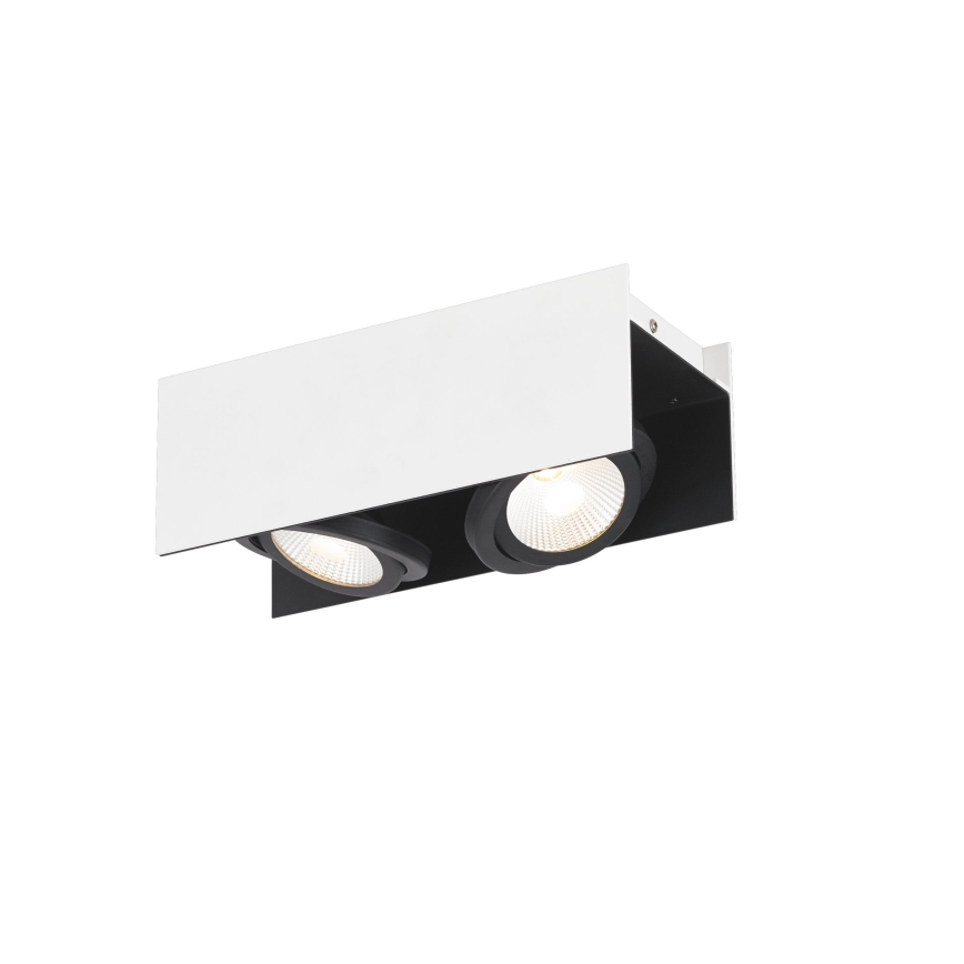 Eglo - Himmennettävä LED-kohdevalo 2xLED/5,4W/230V