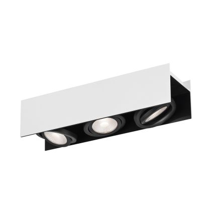 Eglo - Himmennettävä LED-kohdevalo 3xLED/5,4W/230V