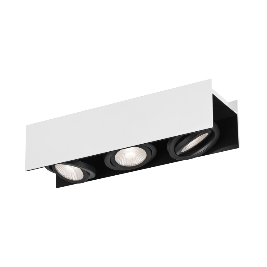 Eglo - Himmennettävä LED-kohdevalo 3xLED/5,4W/230V