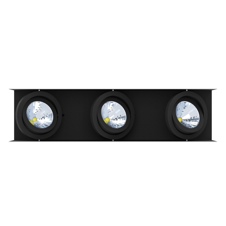 Eglo - Himmennettävä LED-kohdevalo 3xLED/5,4W/230V