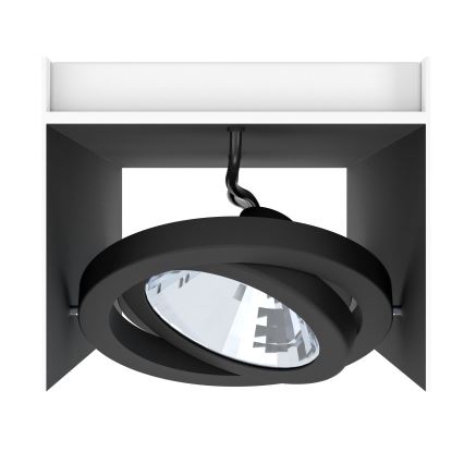 Eglo - Himmennettävä LED-kohdevalo 4xLED/5,4W/230V