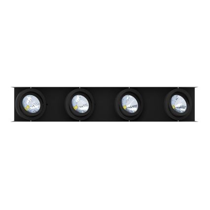 Eglo - Himmennettävä LED-kohdevalo 4xLED/5,4W/230V