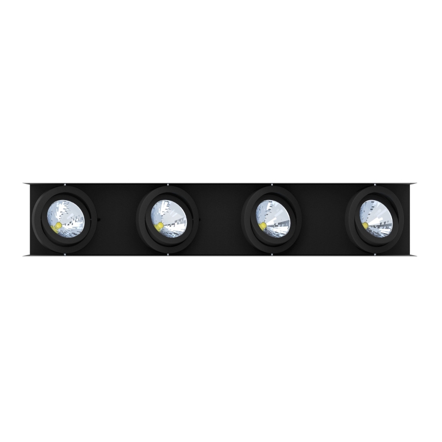 Eglo - Himmennettävä LED-kohdevalo 4xLED/5,4W/230V