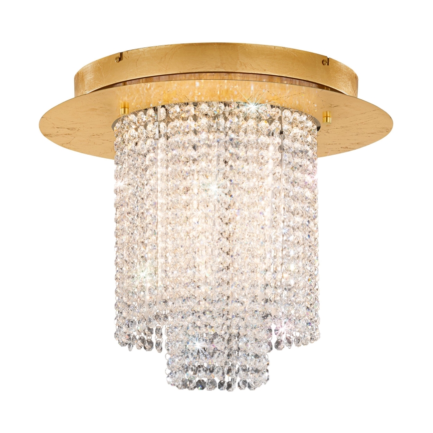 Eglo - Himmennettävä LED-kattovalaisin LED/43W/230V