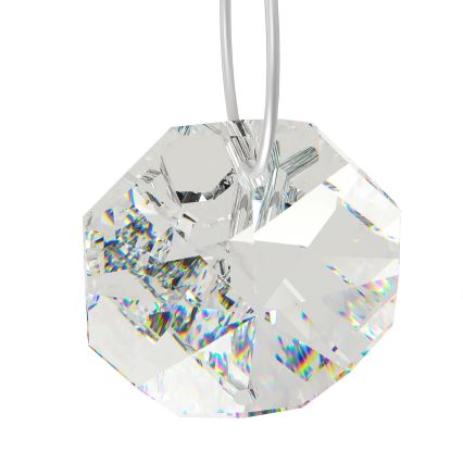 Eglo - Himmennettävä LED-kattovalaisin LED/43W/230V