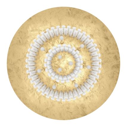 Eglo - Himmennettävä LED-kattovalaisin LED/43W/230V