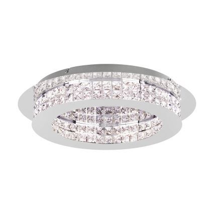 Eglo - Himmennettävä LED-kattovalaisin LED/31,5W/230V