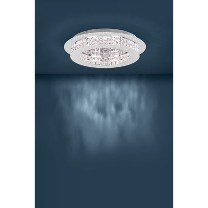 Eglo - Himmennettävä LED-kattovalaisin LED/31,5W/230V