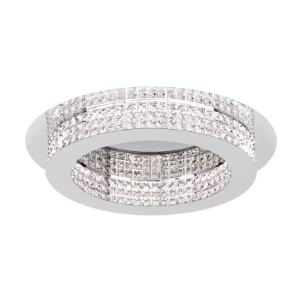 Eglo - Himmennettävä LED-kattovalaisin LED/44W/230V