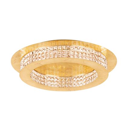 Eglo - Himmennettävä LED-kattovalaisin LED/44W/230V