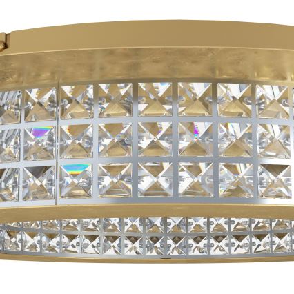 Eglo - Himmennettävä LED-kattovalaisin LED/44W/230V