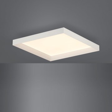 Eglo 39464 - Himmennettävä LED-kattovalaisin ESCONDIDA LED/27W/230V + kauko-ohjaus