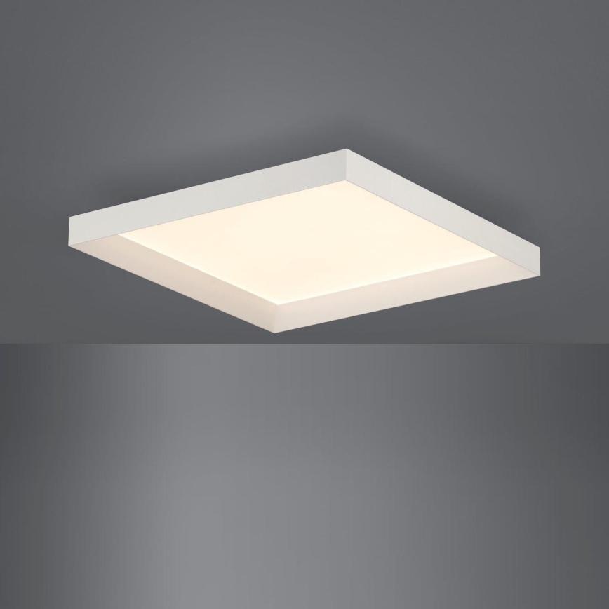 Eglo 39464 - Himmennettävä LED-kattovalaisin ESCONDIDA LED/27W/230V + kauko-ohjaus