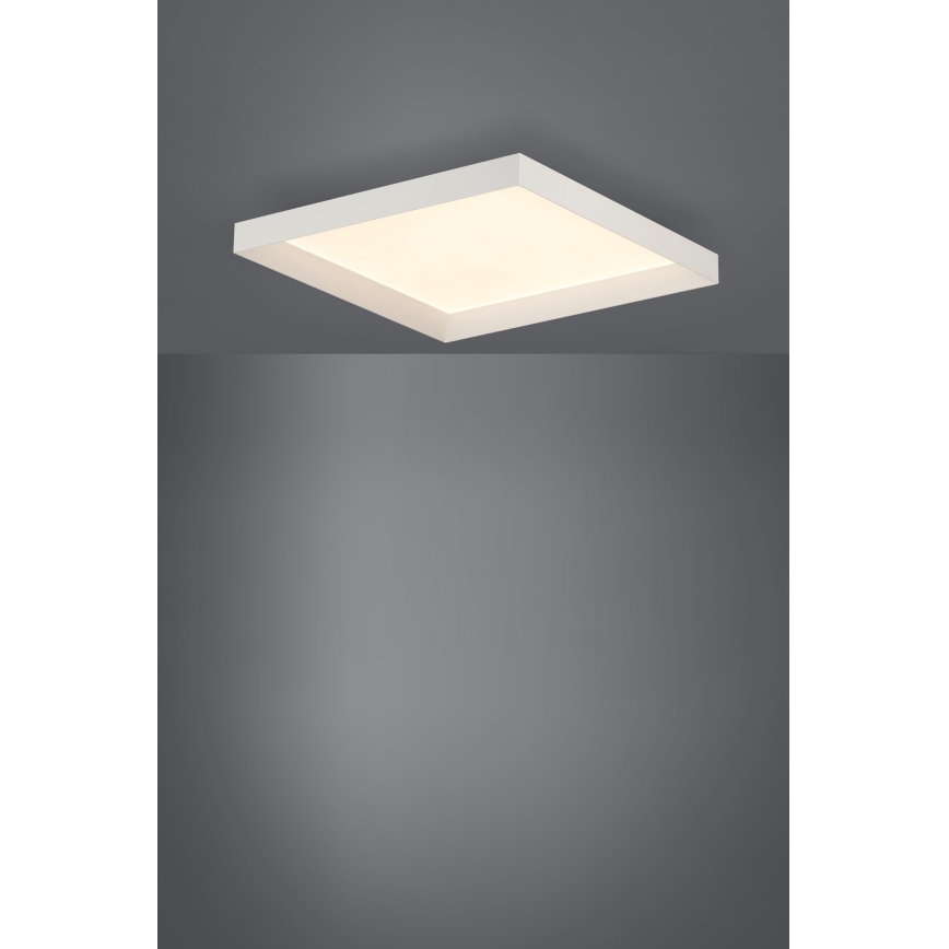 Eglo 39464 - Himmennettävä LED-kattovalaisin ESCONDIDA LED/27W/230V + kauko-ohjaus