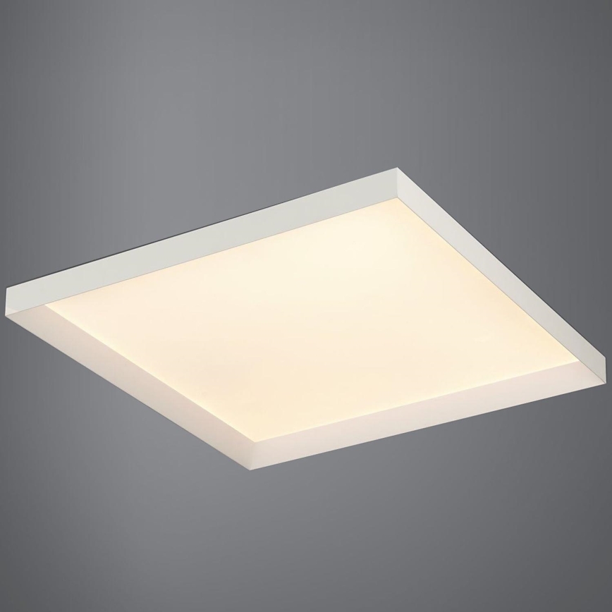 Eglo 39465 - Himmennettävä LED-kattovalaisin ESCONDIDA LED/43W/230V + kauko-ohjaus