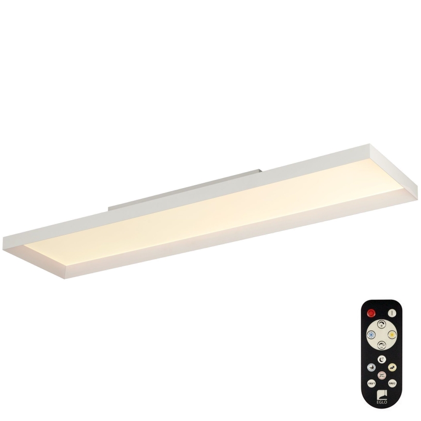 Eglo 39466 - Himmennettävä LED-kattovalaisin ESCONDIDA 1xLED/43W/230V valkoinen
