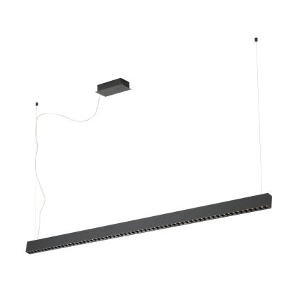 Eglo - LED-himmennettävä kattokruunu narussa LED / 30,5W / 230V + LED / 15,5W