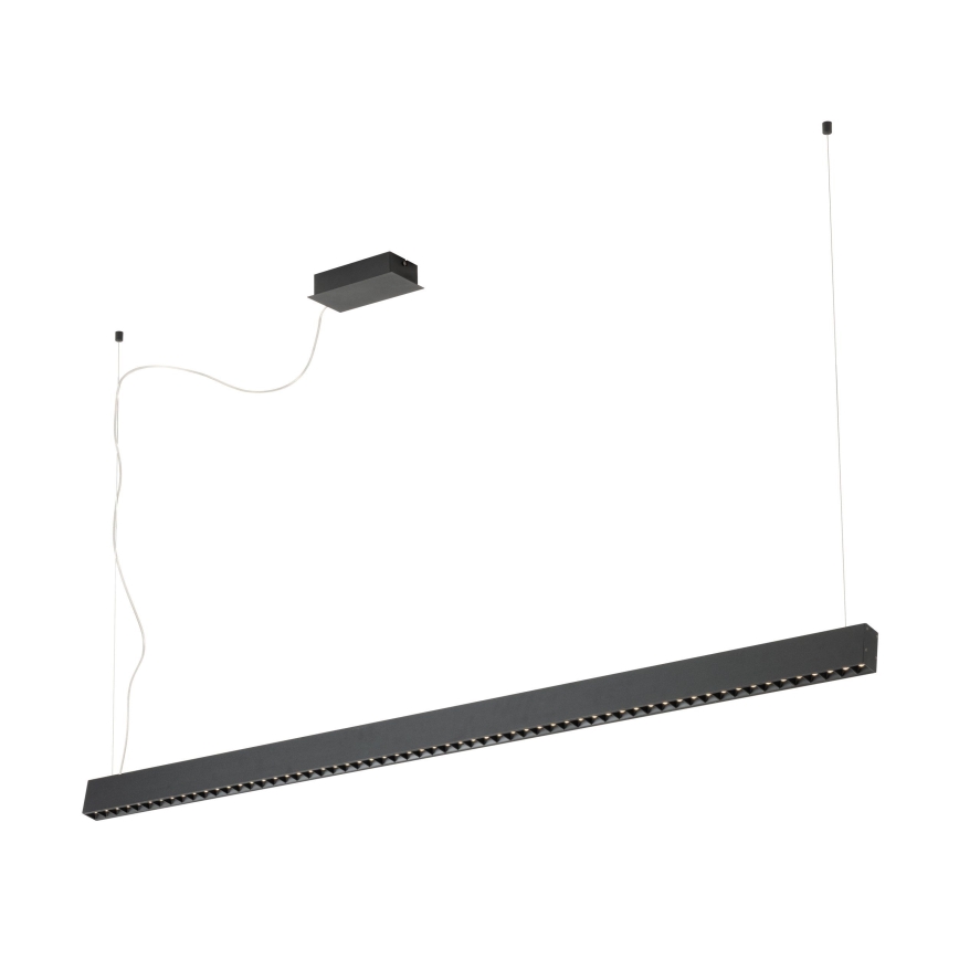 Eglo - LED-himmennettävä kattokruunu narussa LED / 30,5W / 230V + LED / 15,5W