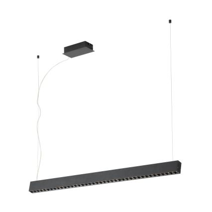 Eglo - Himmennettävä LED-kattokruunu johdossa LED/33W/230V + LED/15,5W