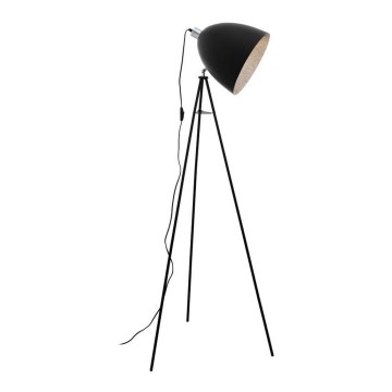 Eglo 39499 - Lattialamppu MAREPERLA 1xE27/60W/230V