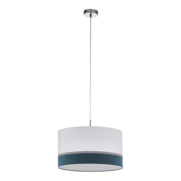 Eglo 39554 - Kattokruunu johdossa SPALTINI 1xE27/60W/230V