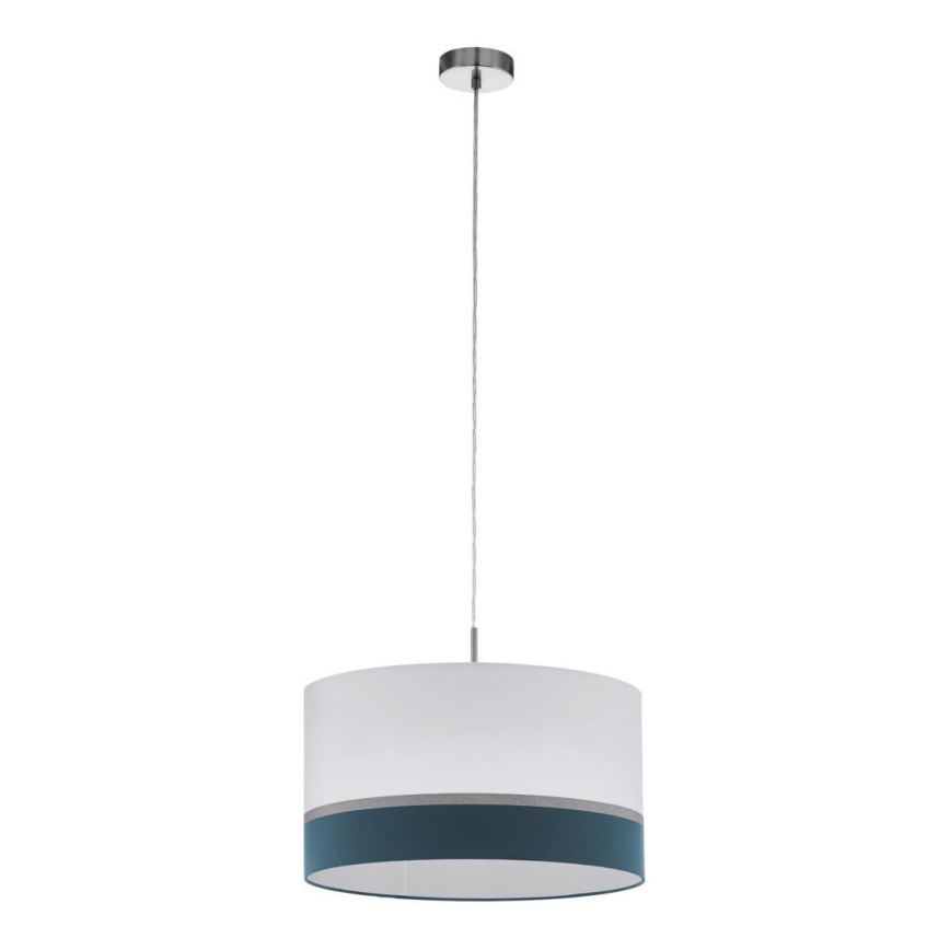 Eglo 39554 - Kattokruunu johdossa SPALTINI 1xE27/60W/230V