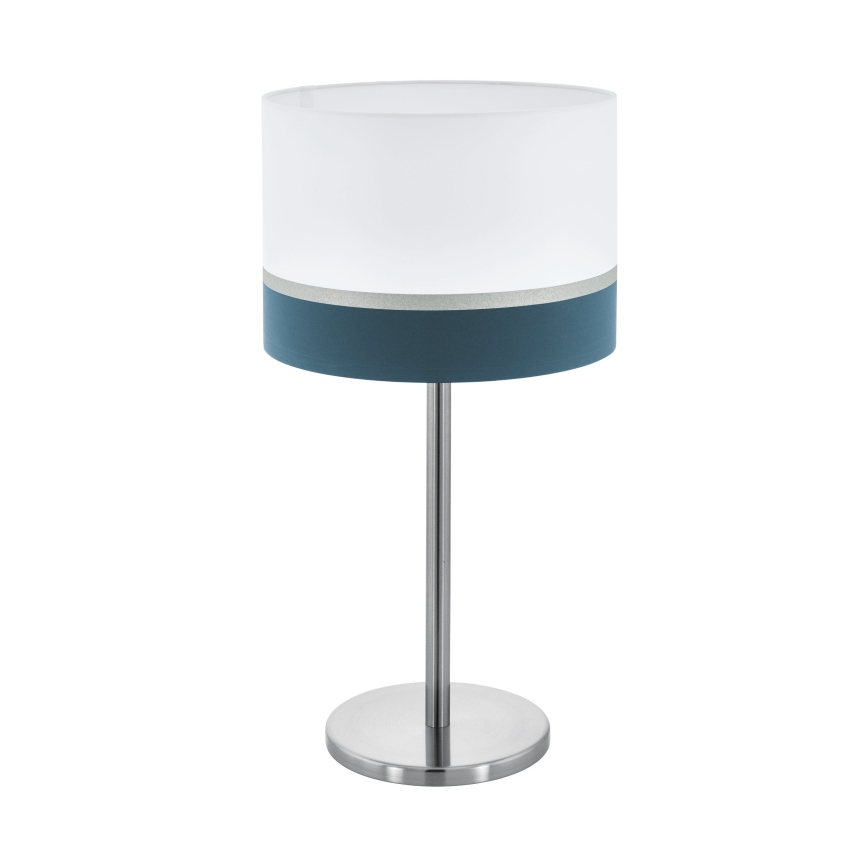 Eglo 39557 - Pöytävalaisin SPALTINI 1xE27/60W/230V