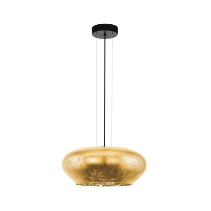 Eglo 39595 - Kattokruunu narussa PRIORAT 3xE27 / 20W / 230V