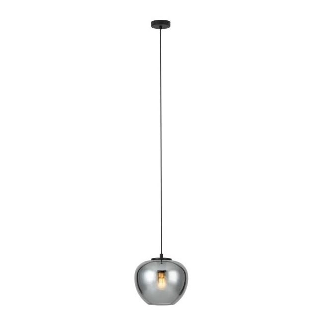 Eglo 39657 - Kattokruunu johdossa PRIORAT 1xE27/40W/230V