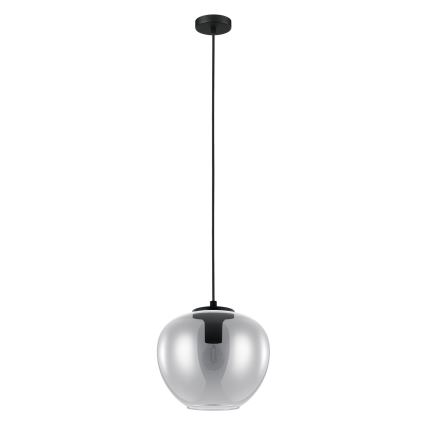 Eglo 39657 - Kattokruunu johdossa PRIORAT 1xE27/40W/230V
