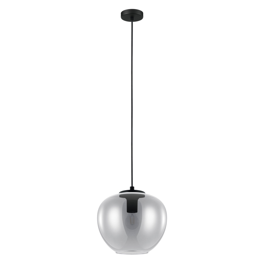 Eglo 39657 - Kattokruunu johdossa PRIORAT 1xE27/40W/230V