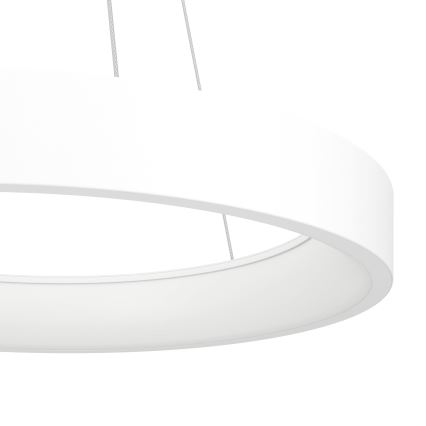 Eglo - LED-himmennettävä kattokruunu narussa LED / 34W / 230V