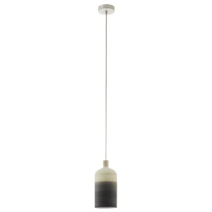 Eglo 39751 - Kattokruunu narulla AZBARREN 1xE27/40W/230V