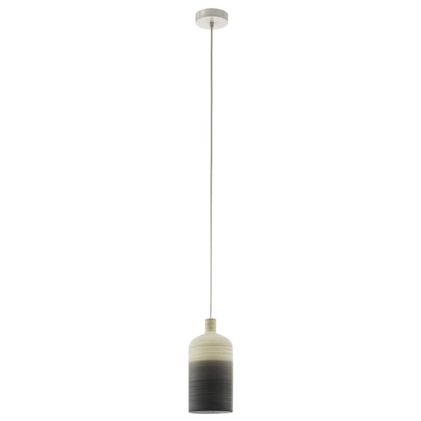 Eglo 39751 - Kattokruunu narulla AZBARREN 1xE27/40W/230V