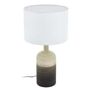 Eglo 39753 - Pöytävalaisin AZBARREN 1xE27/40W/230V