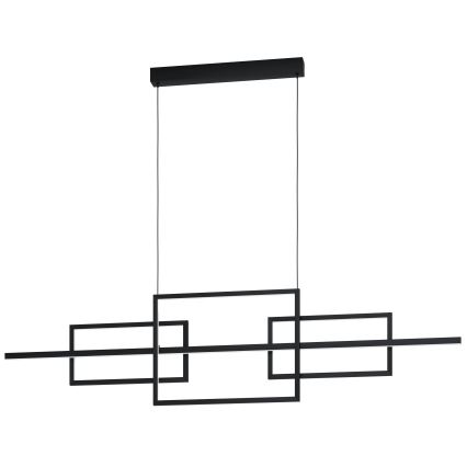 Eglo - Himmennettävä LED-kattokruunu johdossa LED/35W/230V