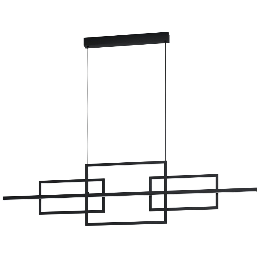 Eglo - Himmennettävä LED-kattokruunu johdossa LED/35W/230V