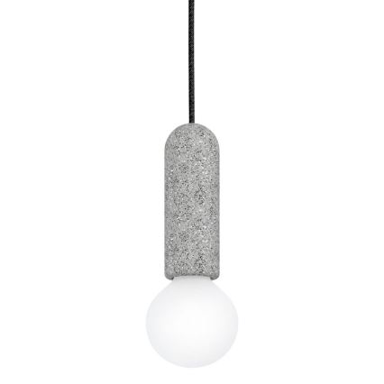 Eglo 39831 - Kattokruunu narulla GIACONECCHIA 1xE27/40W/230V