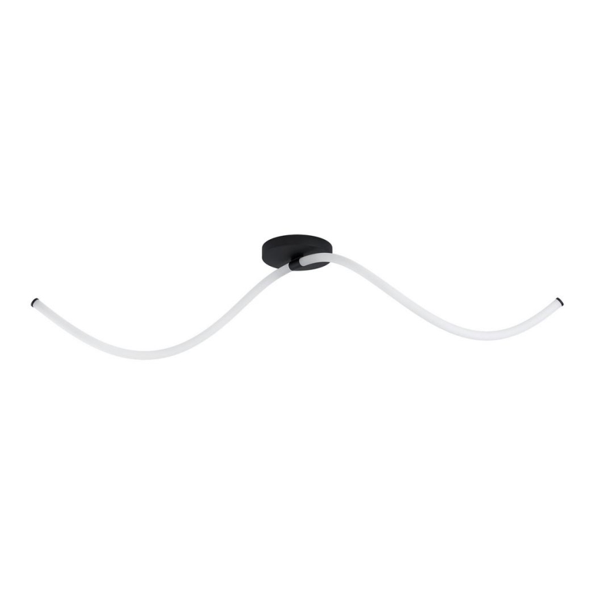 Eglo 39836 - LED-kattokruunu BANDERILLAS 2xLED/12W/230V