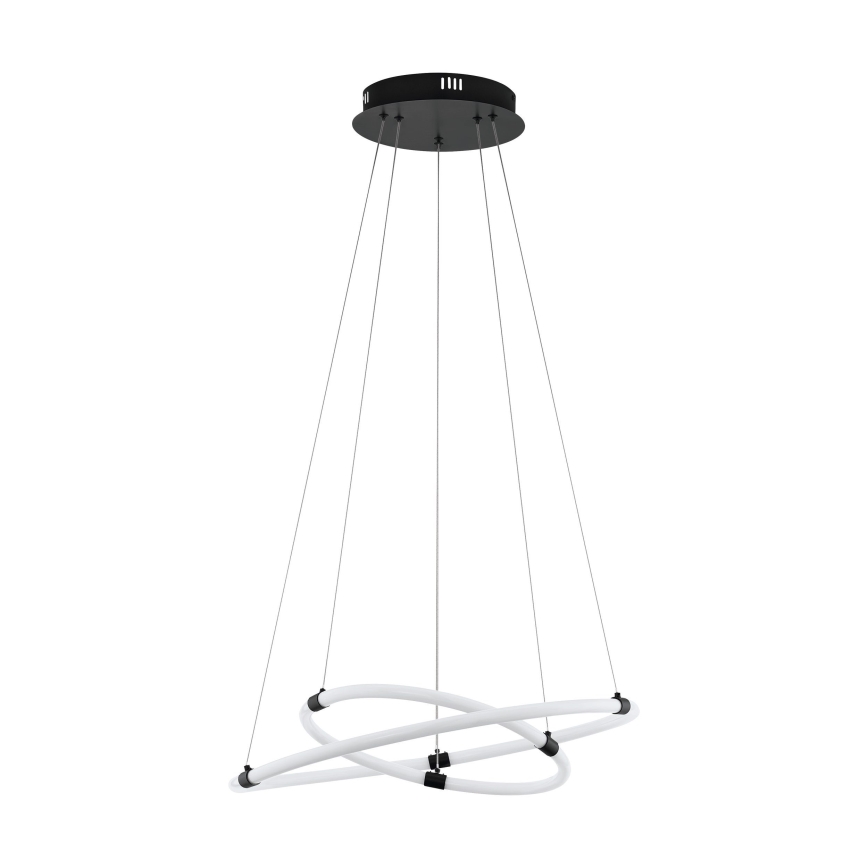 Eglo 39839 - LED-kattokruunu narussa BANDERILLAS LED/22W/230V